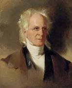 Thomas Sully Portrait of Rembrandt Peale